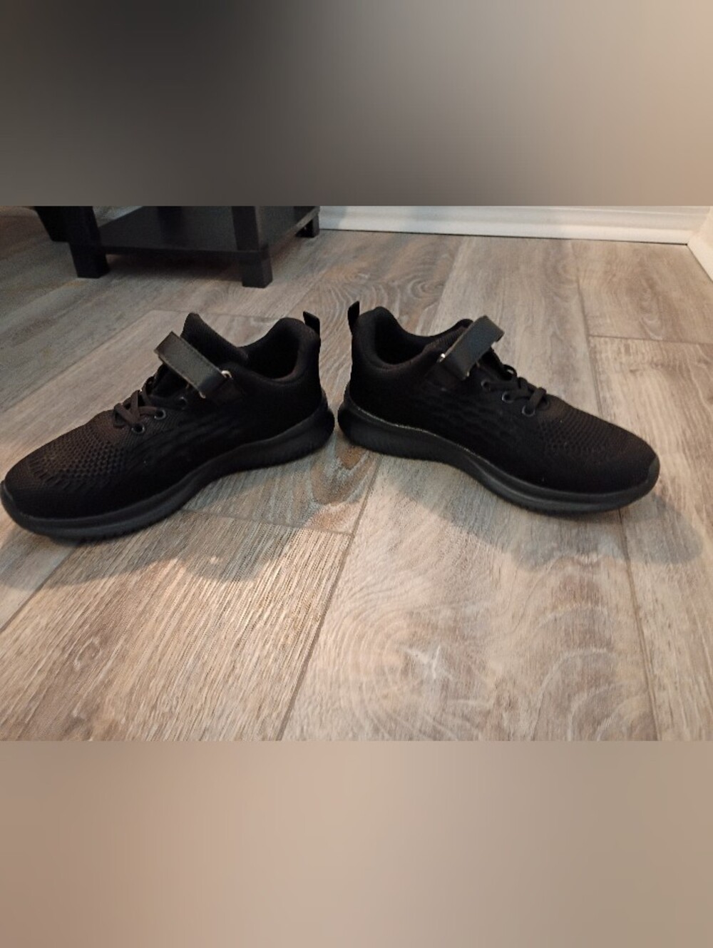 Kids Non-Slip Lightweight Running Breathable Sneakers - Picture 6 of 15